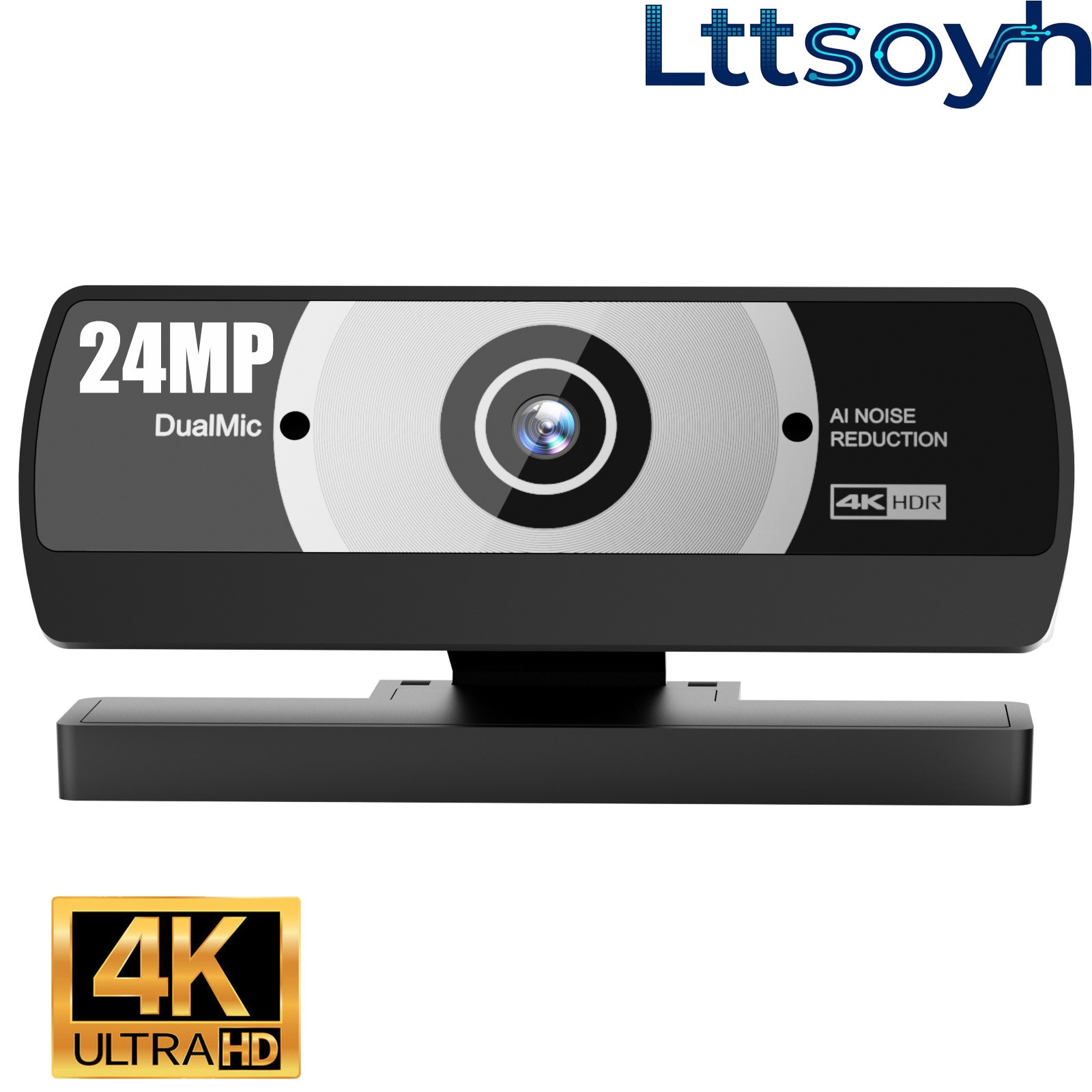Webcam Razer Kiyo Pro Ultra, 4K, Negru, Autofocus, HDR - eMAG.ro