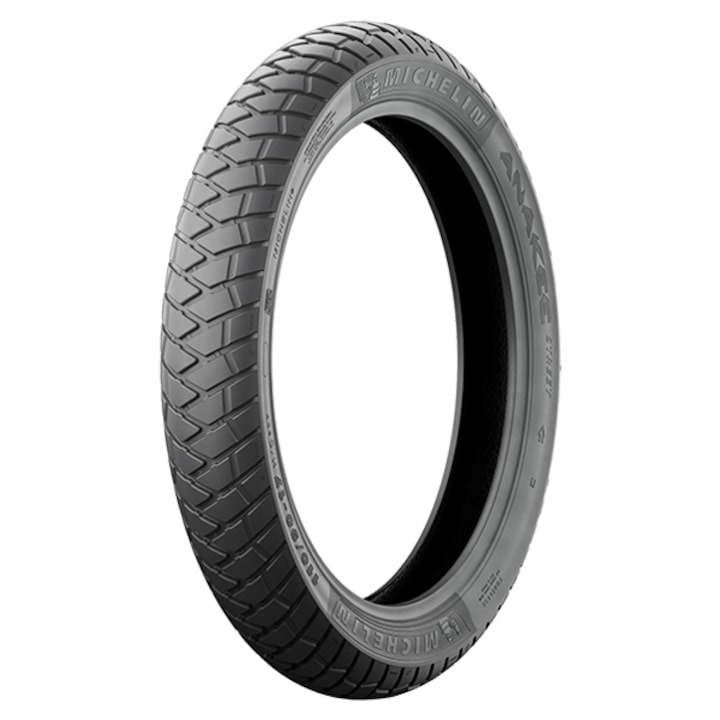 Anvelopa moto MICHELIN 90/90-17 49S, vara, 17 inch, montare fata/spate
