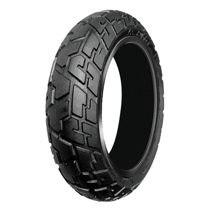 Мото гума VEE RUBBER 100/90-10 56J, 10 инча, лятна, предна/задна