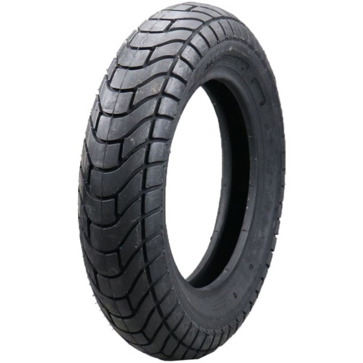 Мото гума VEE RUBBER 100/90-10, 61J, 10 инча, лятна, предна/задна