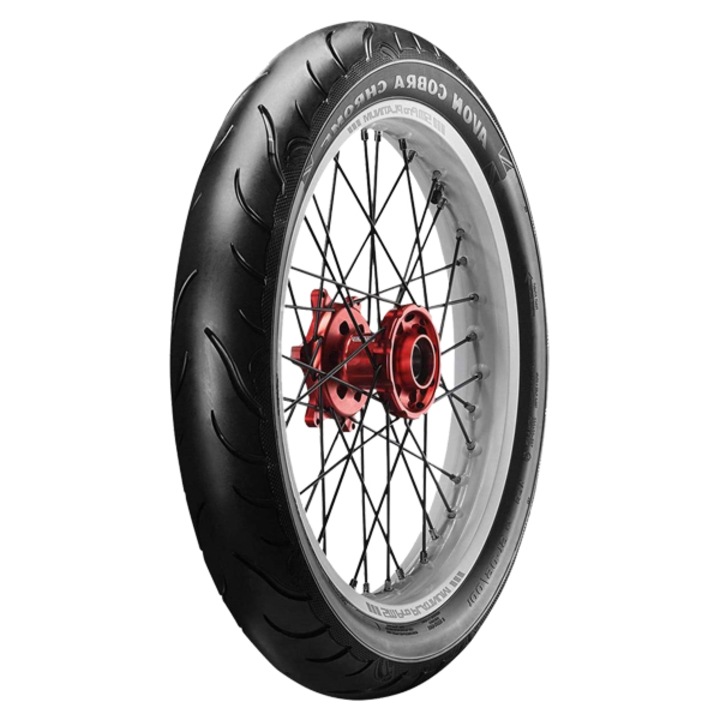 Anvelopa moto AVON MT90B16 74H, 16 inch, fata
