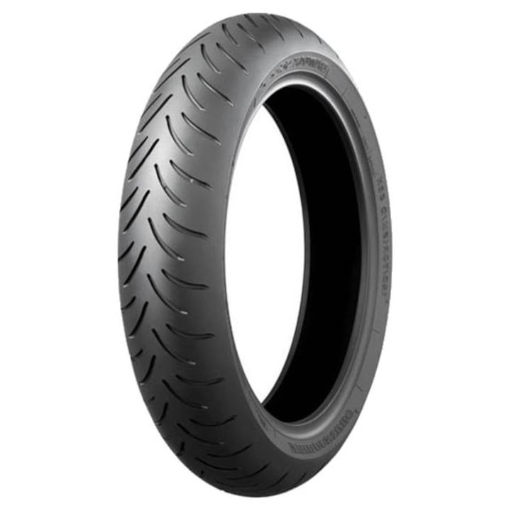 Anvelopa moto BRIDGESTONE 120/70-14 61P, spate, vara, 14 inch