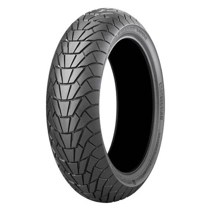 Anvelopa moto BRIDGESTONE 160/60 R15 67H Adventurecross Scrambler AX41S, vara, spate