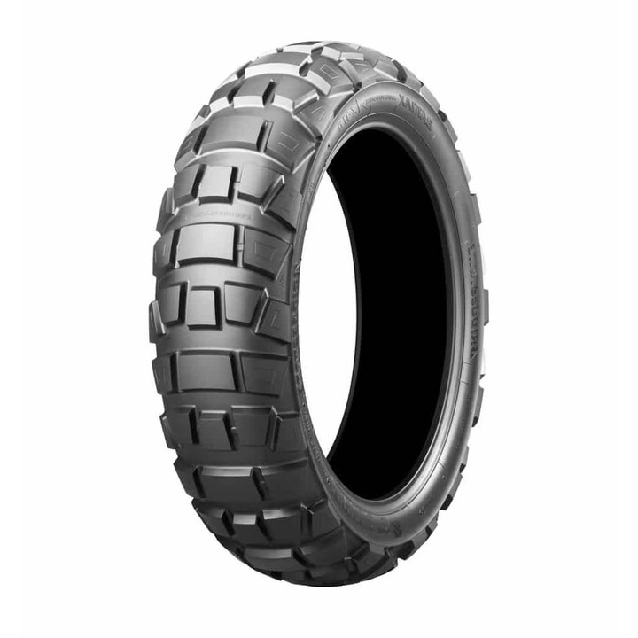 Anvelopa moto BRIDGESTONE 120/90-18 65P Adventurecross AX41, vara, spate, 1 bucata