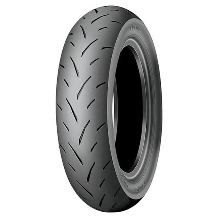 Мото гума DUNLOP 90/90-10 50J, лятна, 10 инча, 1 брой