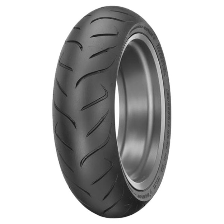 Anvelopa moto DUNLOP 190/50 R17 (73W) ROADSMART 2, spate, vara, 1 bucata