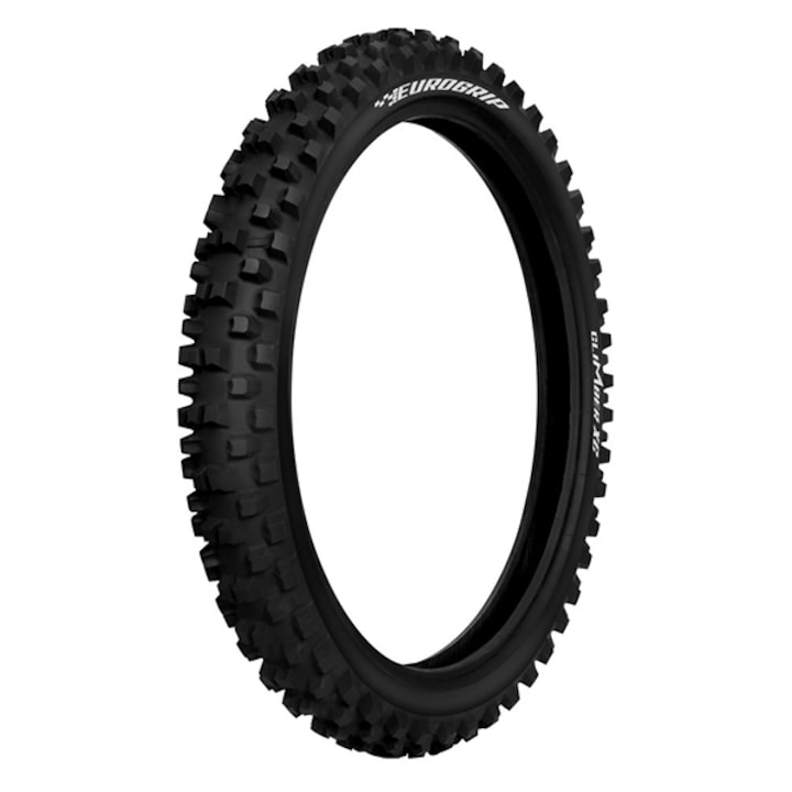 Anvelopa moto EUROGRIP 80/90-21 48M vara, montare fata, 1 bucata