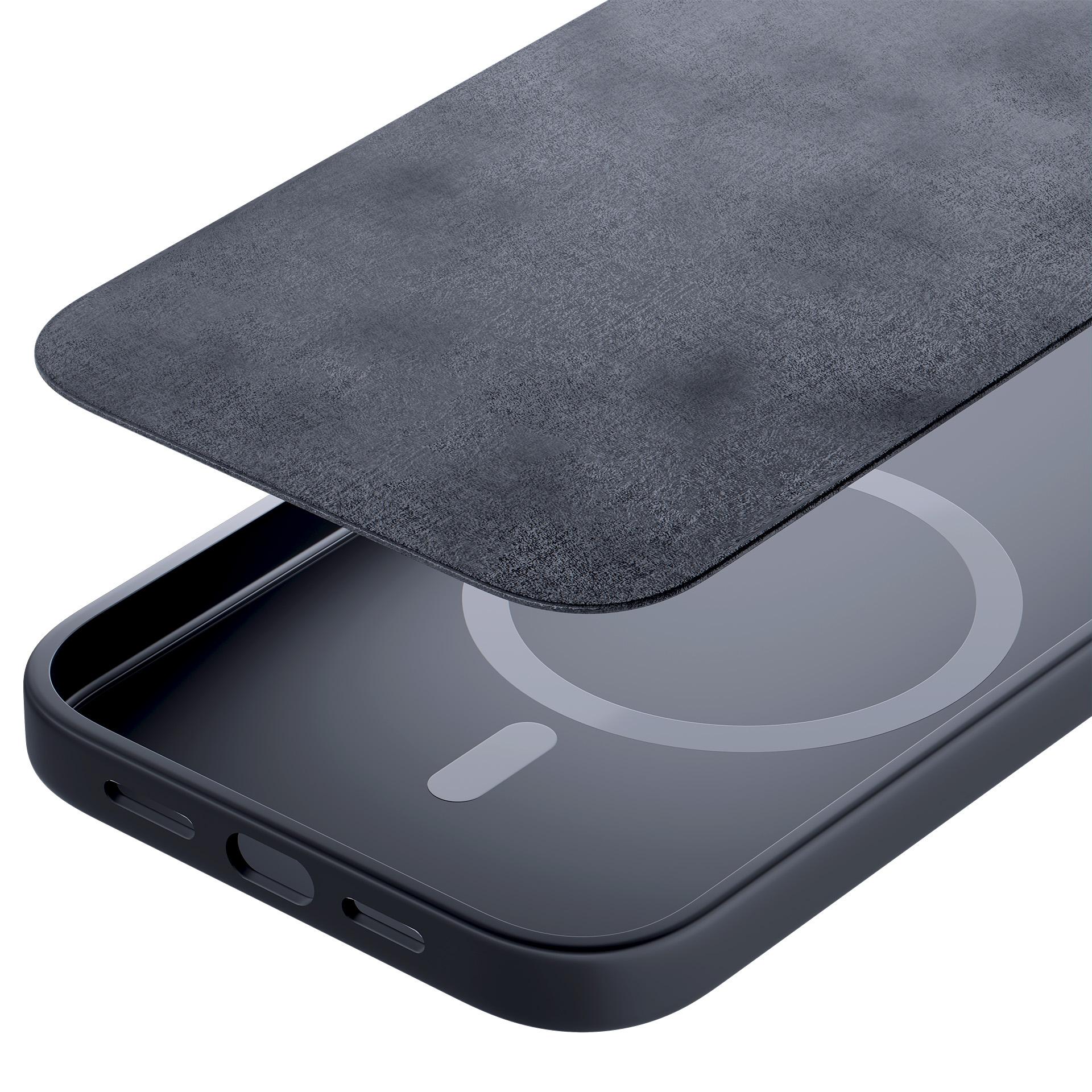 Husa flexibila cu MagSafe pentru Xiaomi 17 - 3mk HARDY® Haptica MagCase™