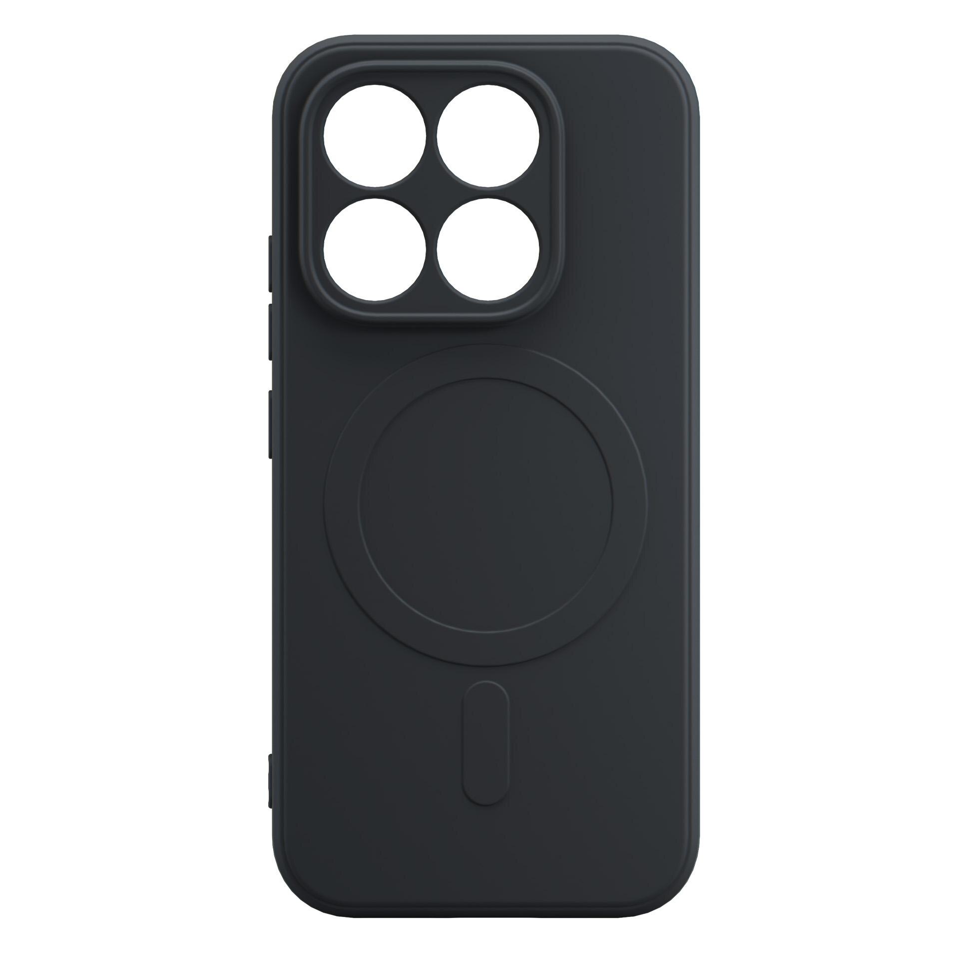 Husa flexibila cu MagSafe pentru Xiaomi 17 - 3mk HARDY® Haptica MagCase™