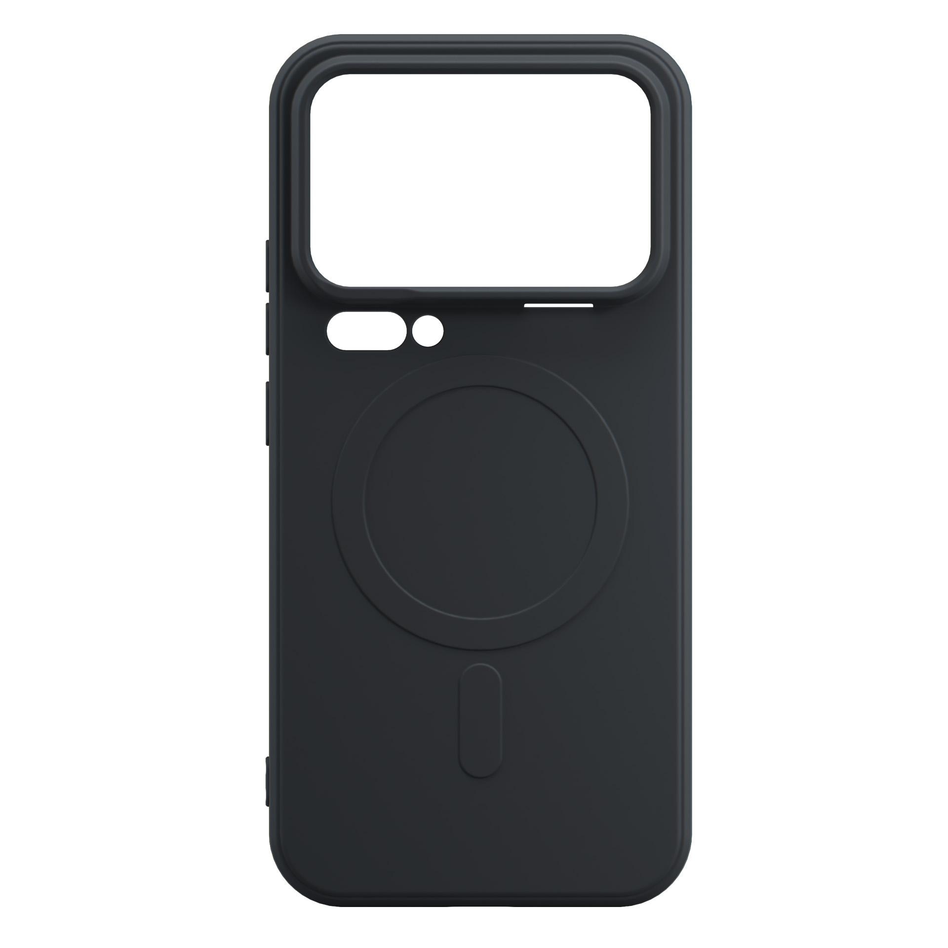 Husa flexibila cu MagSafe pentru Xiaomi 17 Pro Max - 3mk HARDY® Haptica MagCase™
