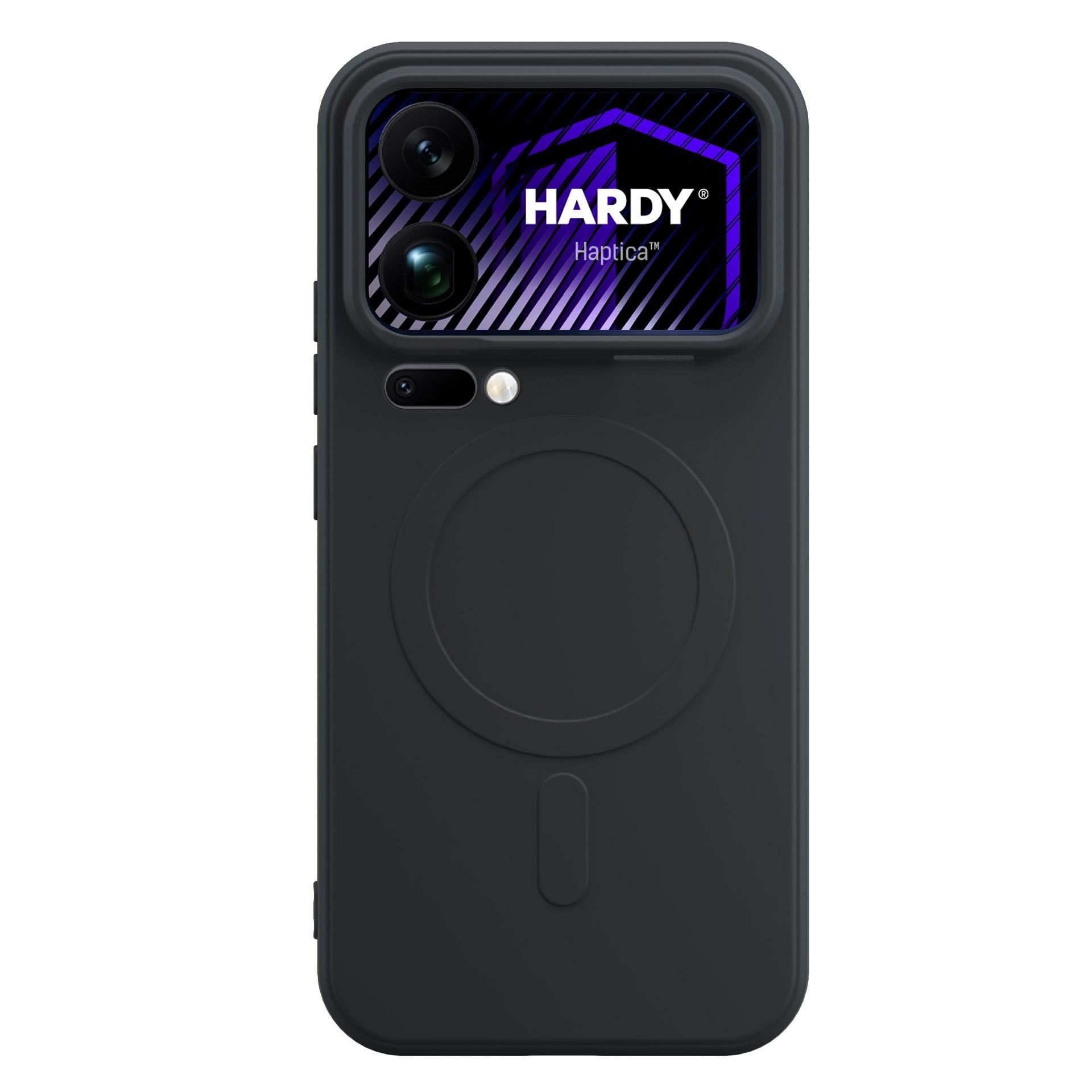 Husa flexibila cu MagSafe pentru Xiaomi 17 Pro Max - 3mk HARDY® Haptica MagCase™