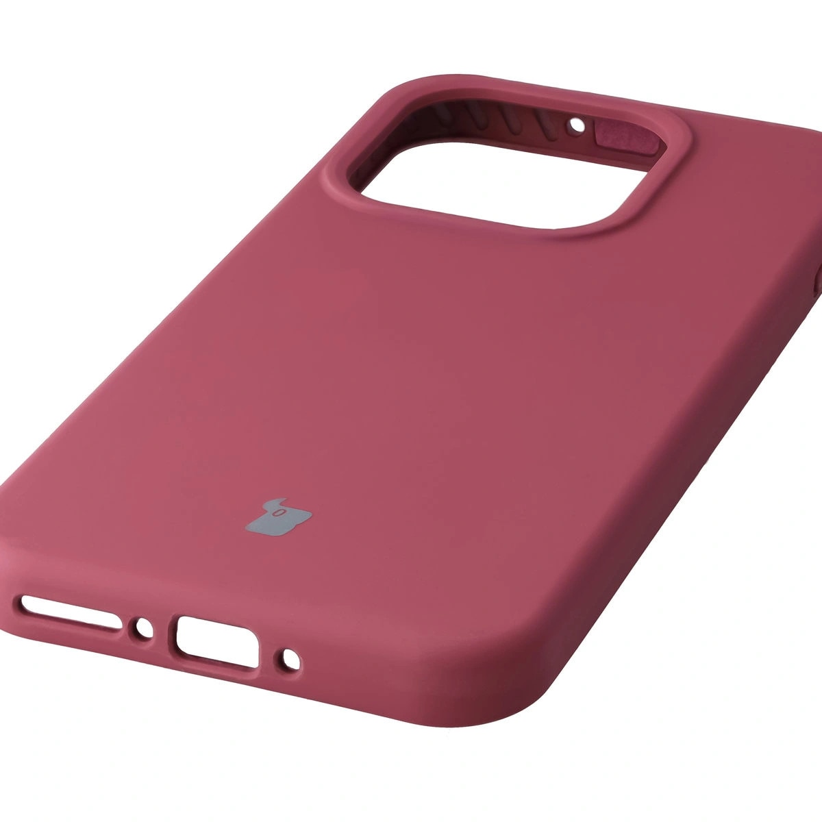 Husa, Bizon Soft Case pentru OnePlus 15, Violet Inchis