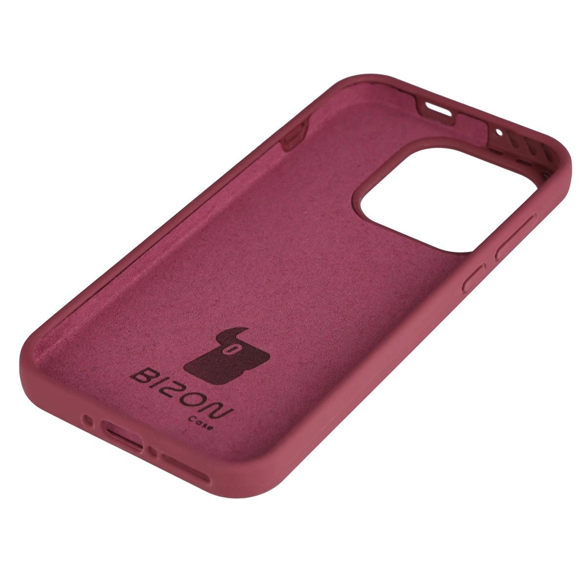 Husa, Bizon Soft Case pentru OnePlus 15, Violet Inchis