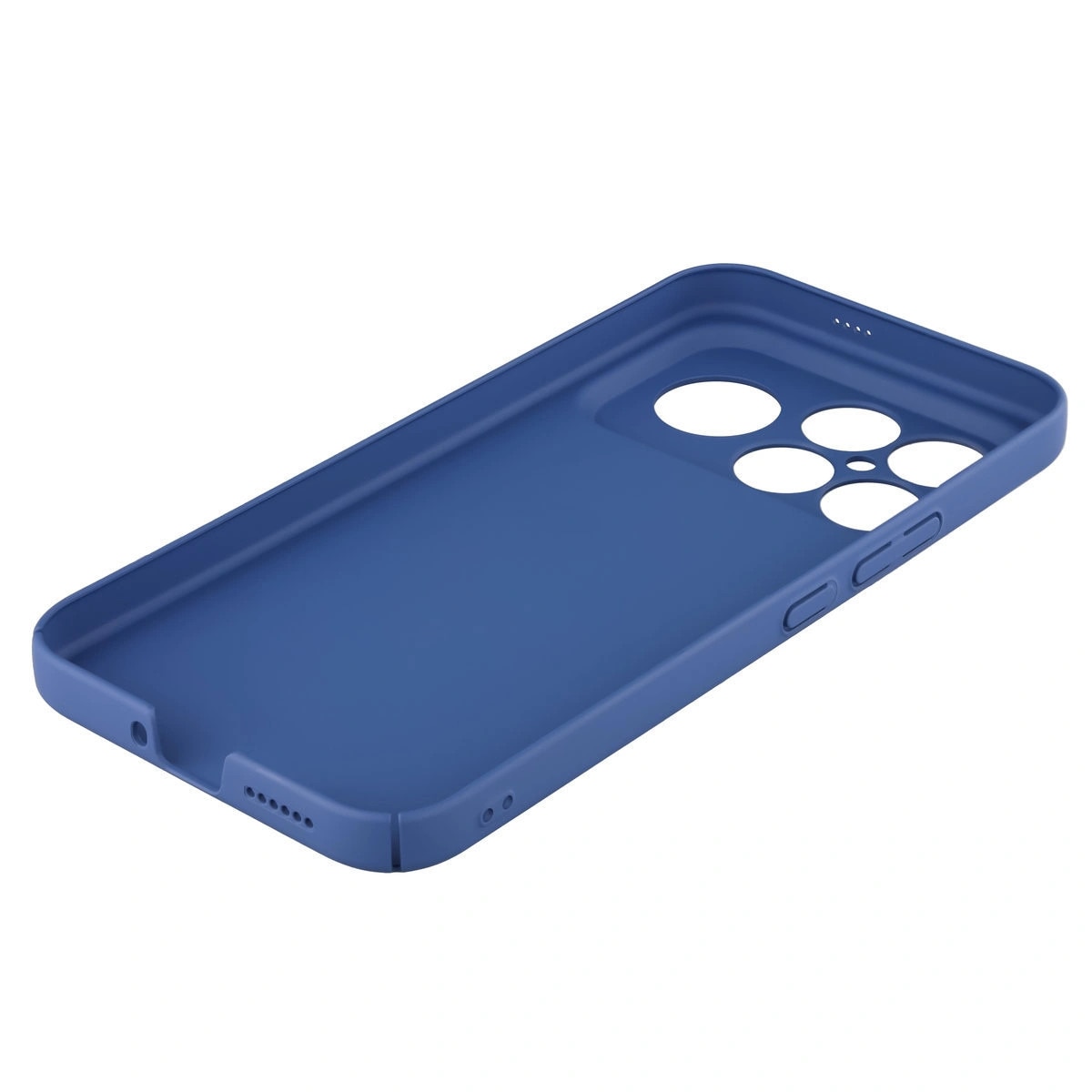 Husa, Bizon Case Lupka pentru Xiaomi POCO F8 Ultra, Albastru