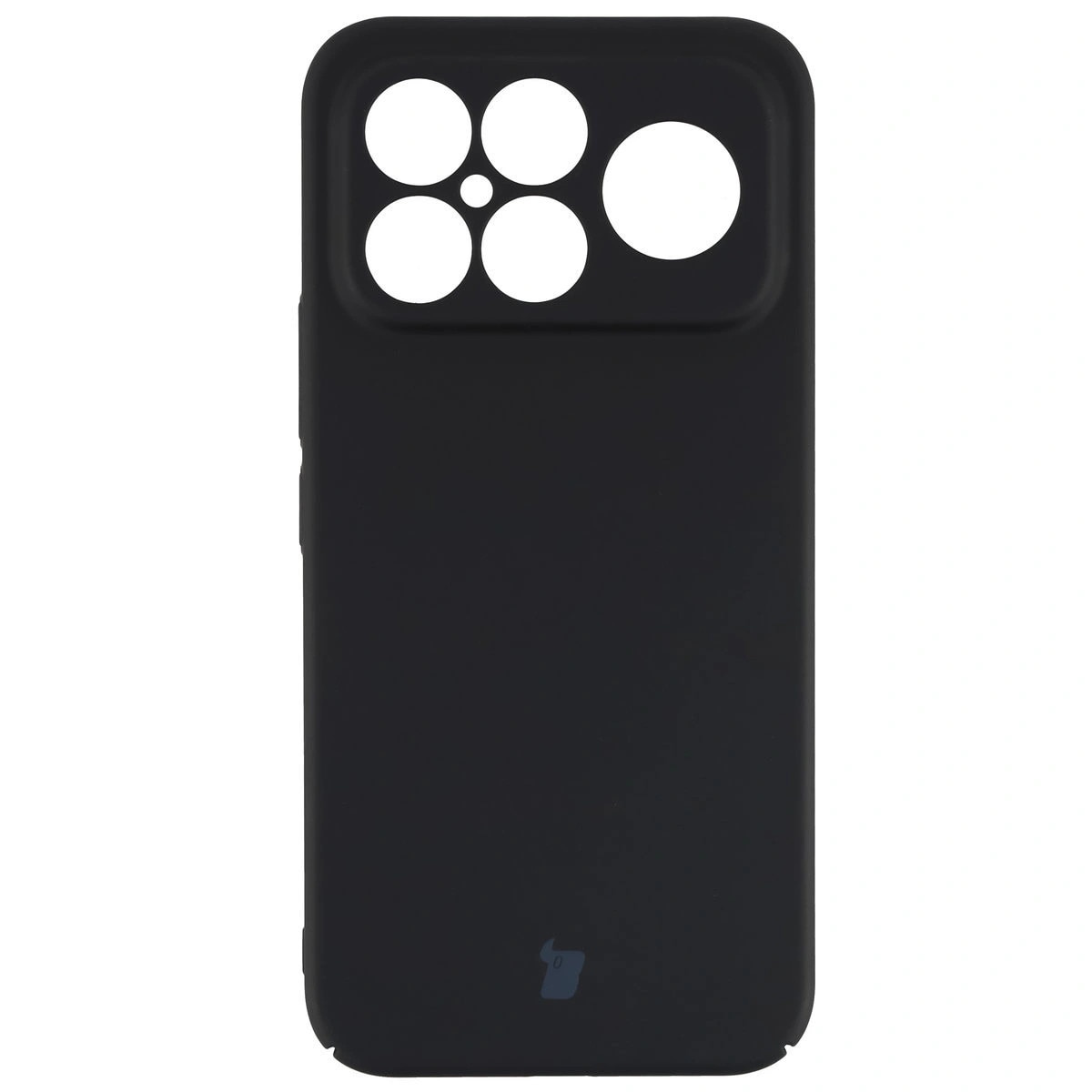 Husa, Bizon Case Lupka pentru Xiaomi POCO F8 Ultra, Negru