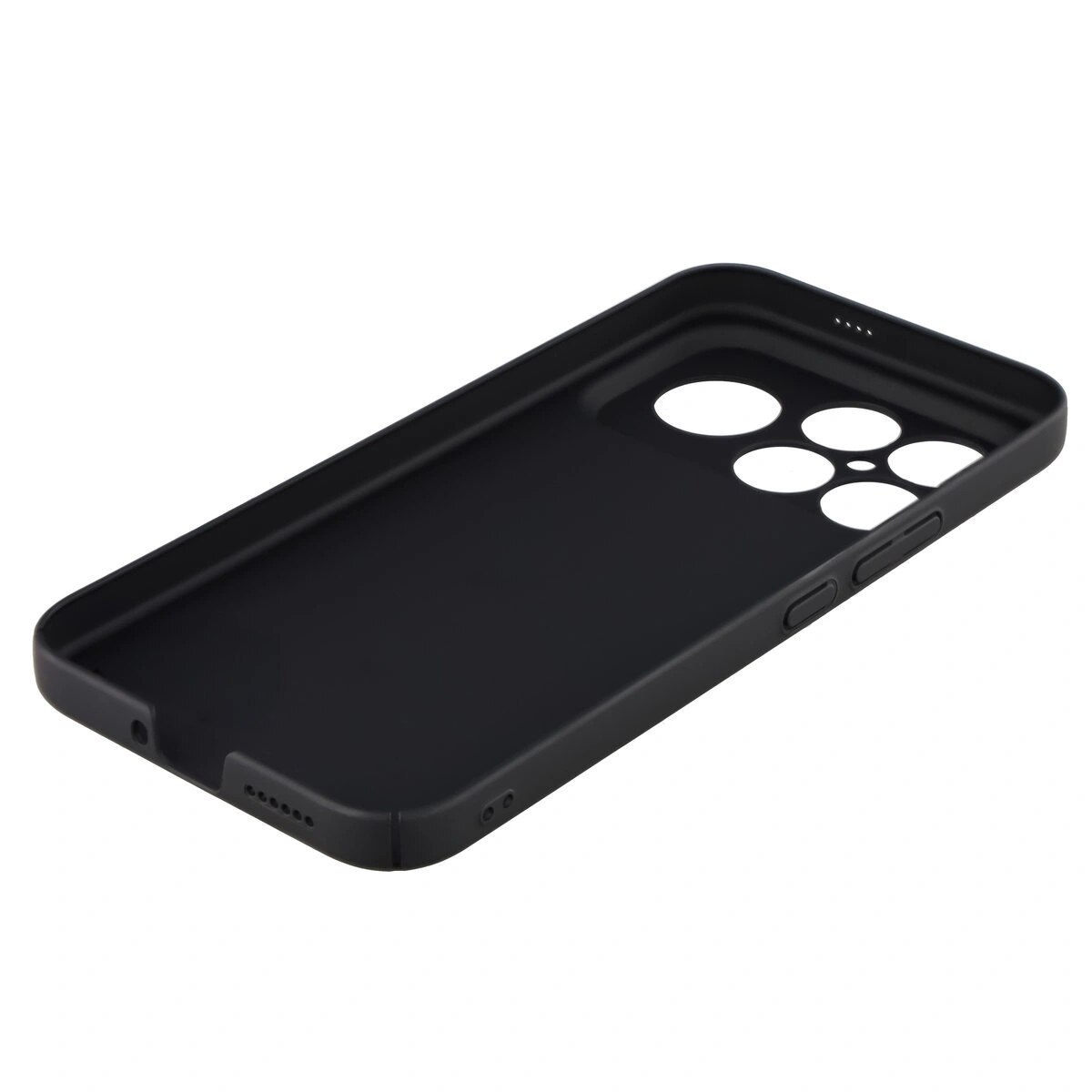 Husa, Bizon Case Lupka pentru Xiaomi POCO F8 Ultra, Negru
