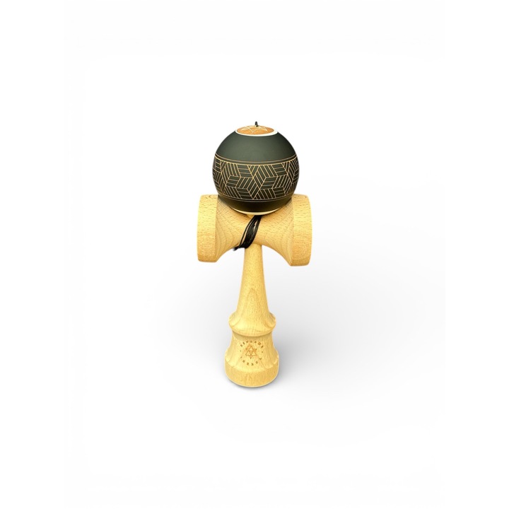 Kendama, Israel, HOG, antiskid, negru, pentru 7 ani