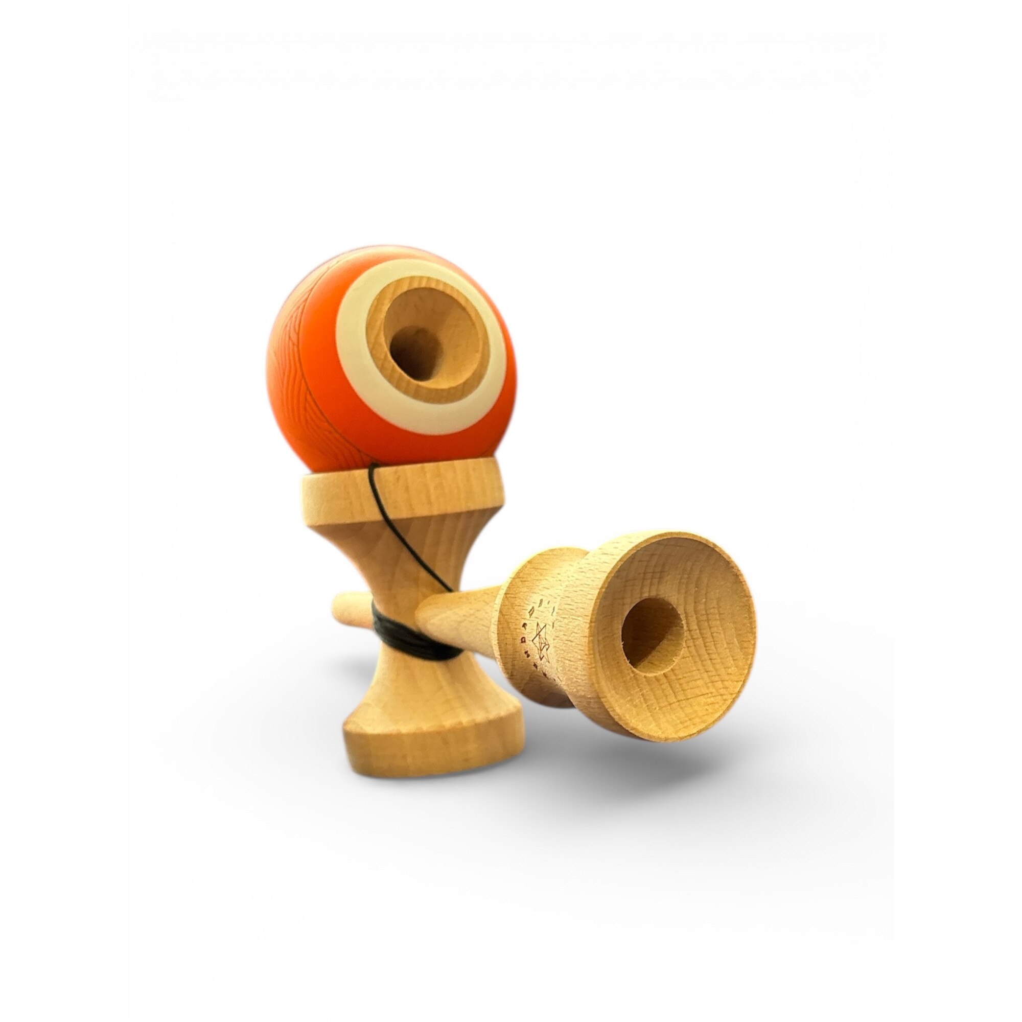 Kendama, Israel, Ikigai, antiskid 2025, portocalie, 7 ani - eMAG.ro