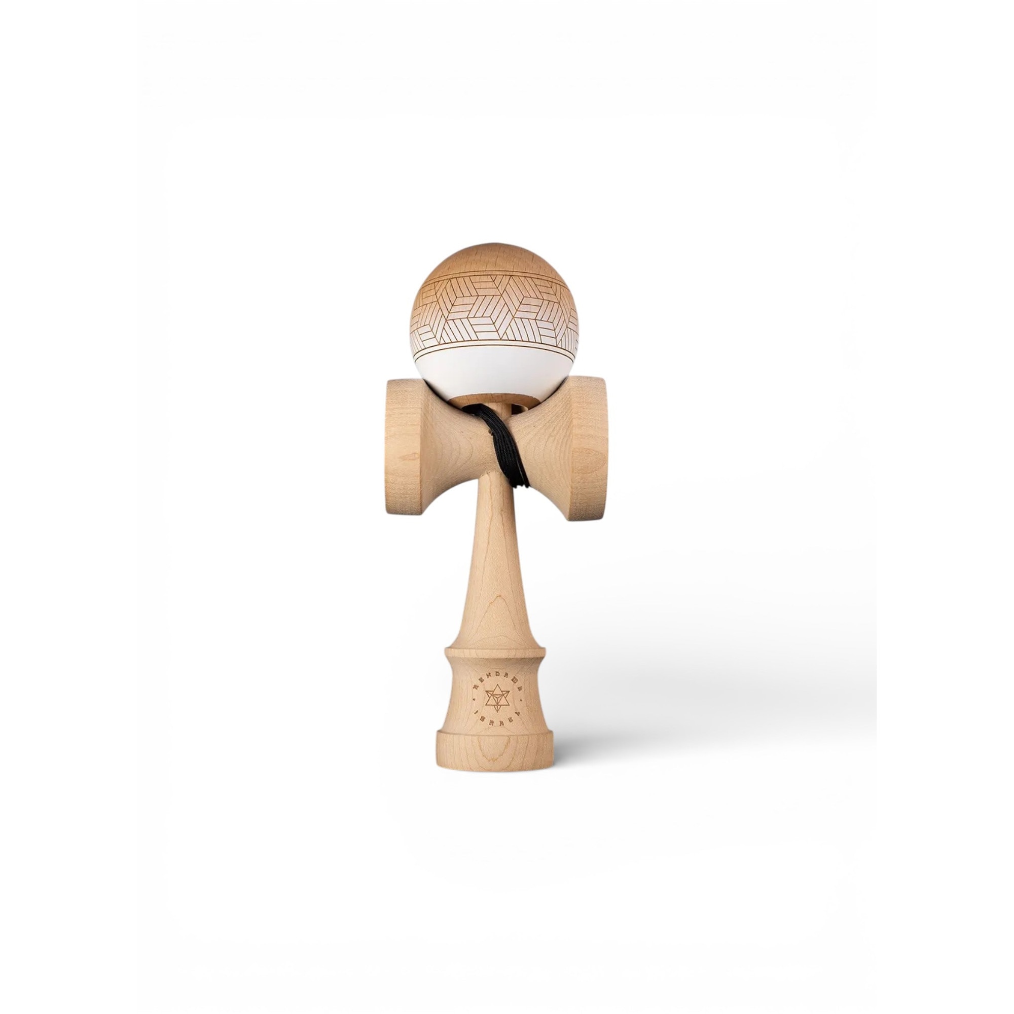 Kendama Israel Cream Hog Cube Antiskid - eMAG.ro