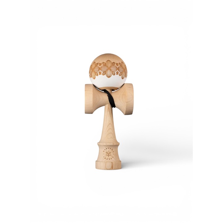 Kendama Israel Cream Hog Saku Antiskid