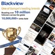 Laptop Blackview Acebook 10,16GB DDR4 512GB SSD+2TB TF, Intel N150 3.6GHz/Intel® Graphics, Windows 11 Pro,60.8Wh,18.5" FHD+, HDMI 2.0, BT5.2, WI-FI 6, USB 3.2, Gri