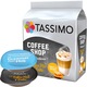 Комплект капсули за кафе Tchibo Tassimo Cappuccino Crema Toffee Nut, 32 броя, кремообразен аромат, 300g