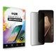 Folie Sticla Securizata Upzz® Compatibila Cu Xiaomi 15T PRO, Privacy AntiSpy, Filtru Confidentialitate 40 Grade