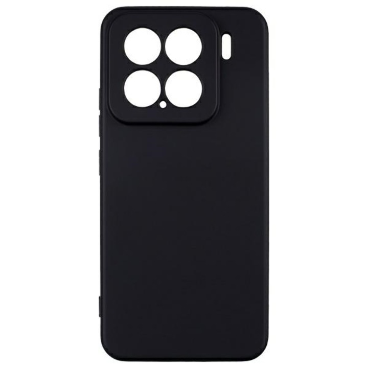 Калъф Beline Silicone Case, съвместим с Xiaomi 15, Черен