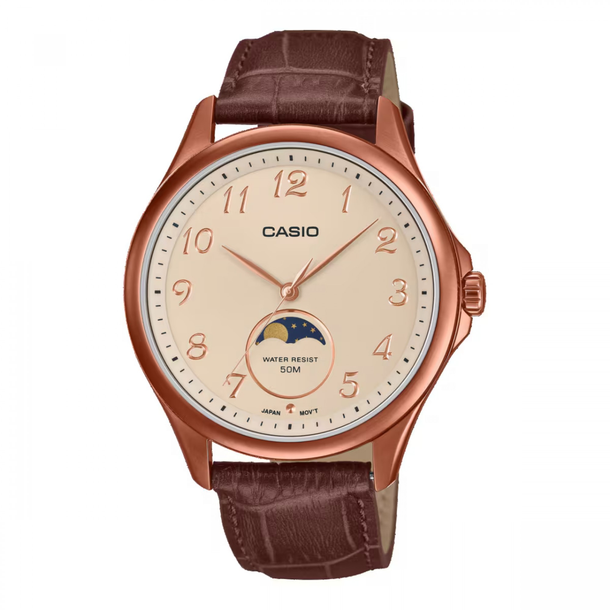 Ceas Barbati, Casio, Collection MTP-M MTP-M110RL-5AVDF - eMAG.ro