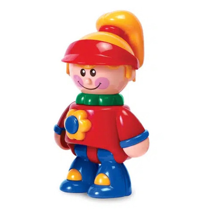 Jucarie Fetita, Tolo – Jucarie bebe - D-Toys