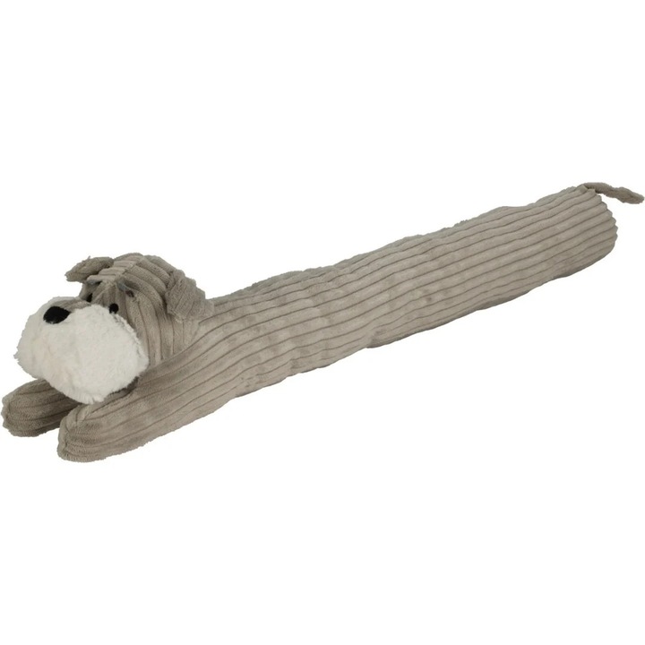 Opritor usa, model catelus, culoarea gri, 90 cm