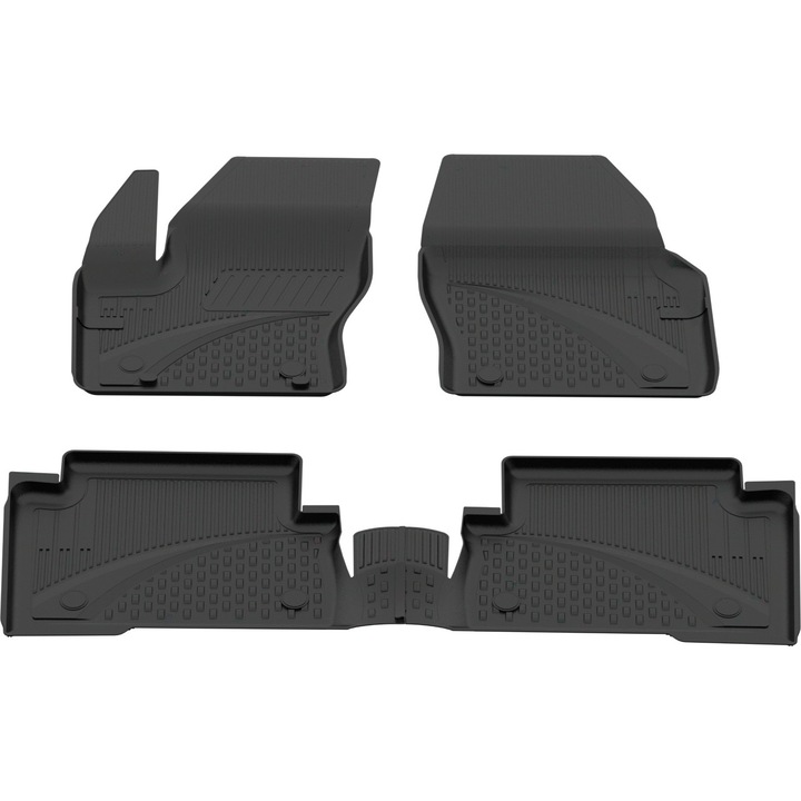 Covorase Presuri Auto Tip Tavita 4.5D Ultra Ford C-Max I 2003-2010, Ford C-Max II 2010-2019, Ford Grand C-Max 2010-2019