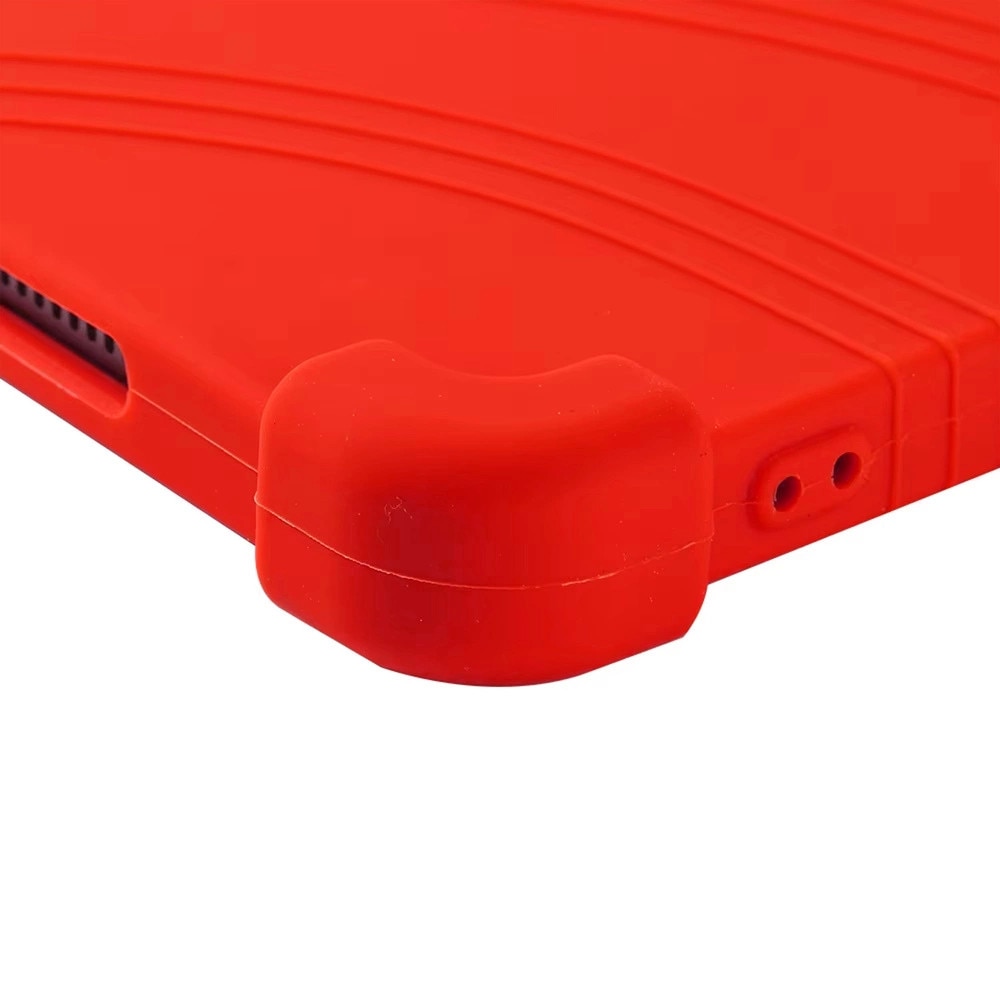 Husa tableta Strado compatibila cu Lenovo K11 Plus, rosie, 11.45"