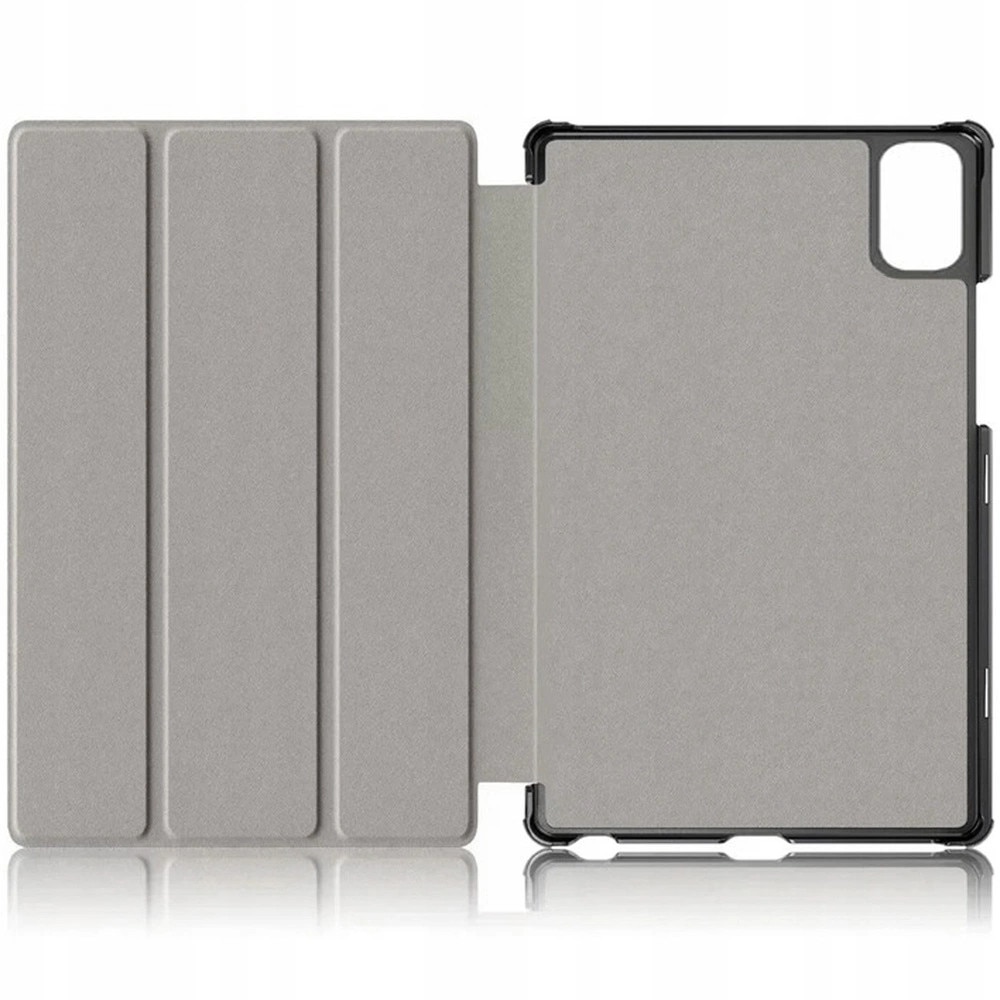 Husa tableta Strado compatibila cu Lenovo K11 Plus TB352FU, design elegant, functie Smart Cover, 11.45"