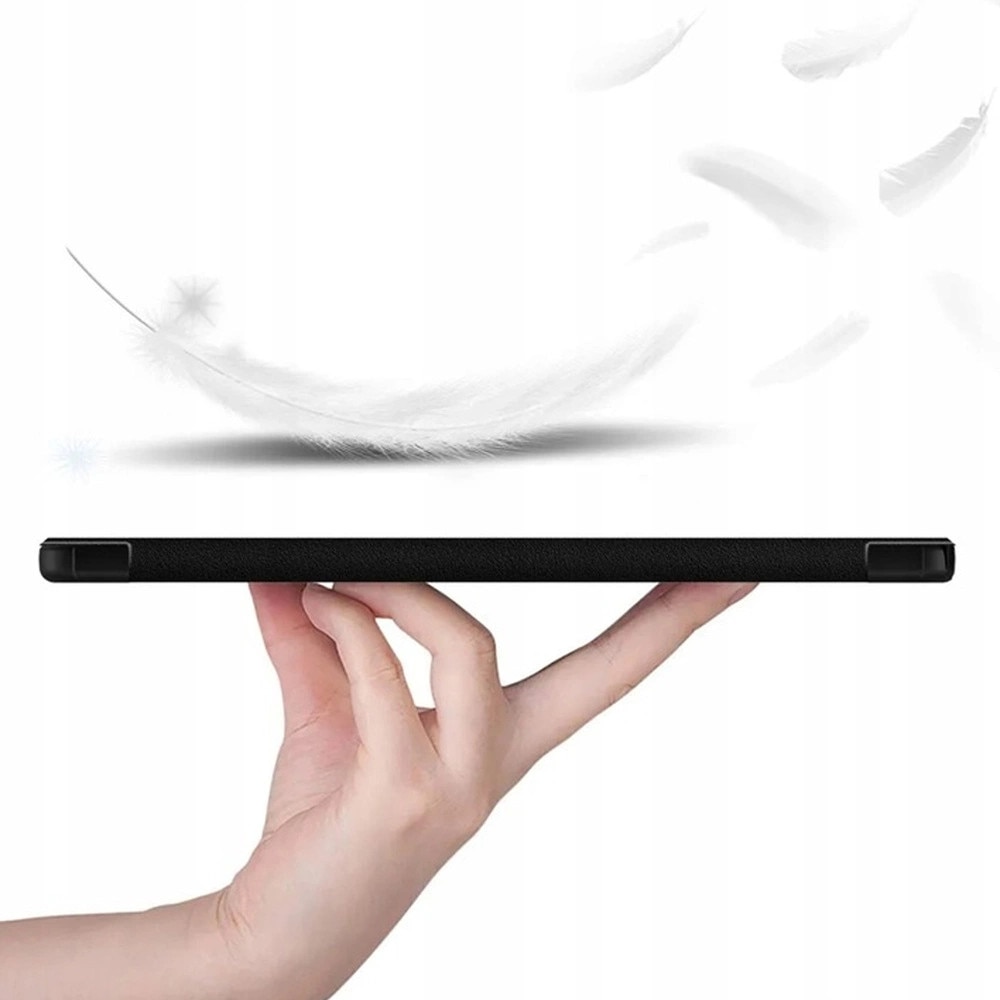 Husa tableta Strado compatibila cu Lenovo K11 Plus TB352FU, design elegant, functie Smart Cover, 11.45"
