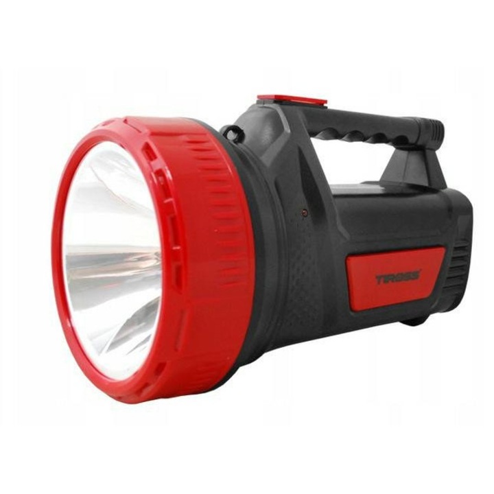 Фенер Tiross TS2261, 410 лумена, 5W, 20 диода SMD LED, 24,5x10,7x7см