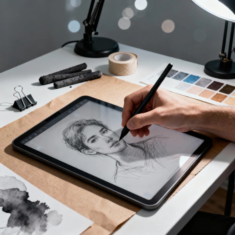 Husa tableta, compatibila cu Lenovo Idea Tab 11", ZAFR0378PL TB336FU TB336ZU, negru