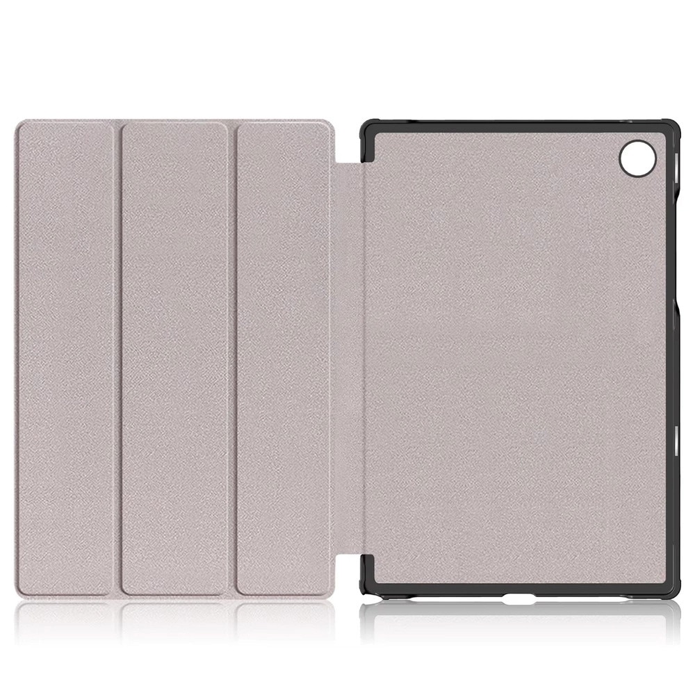 Husa tableta Strado, comapatibila cu Galaxy Tab S6 Lite 22/24, 10.4 inch, set cu functie de suport