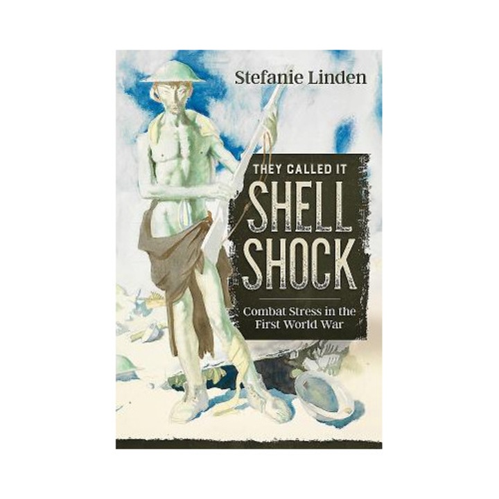 They Called It Shell Shock: Combat Stress In The First World War - Stefanie Linden