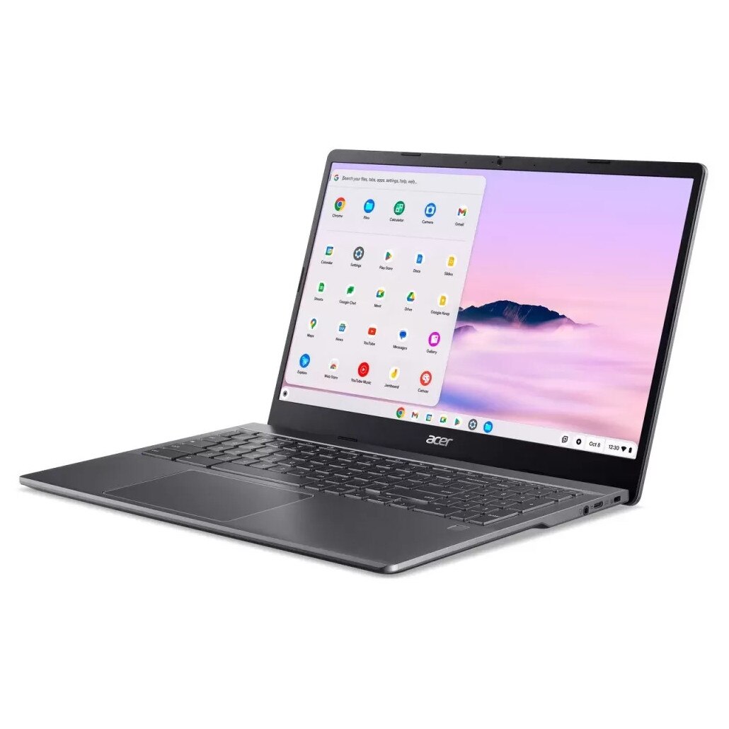 Laptop Acer Chromebook Plus 515 CBE595-2-TCO i5-1334U 15.6inch 16GB 512GB Chrome Gri