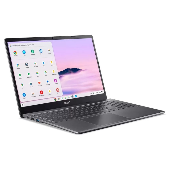 Laptop Acer Chromebook Plus 515 CBE595-2-TCO i5-1334U 15.6inch 16GB 512GB Chrome Gri