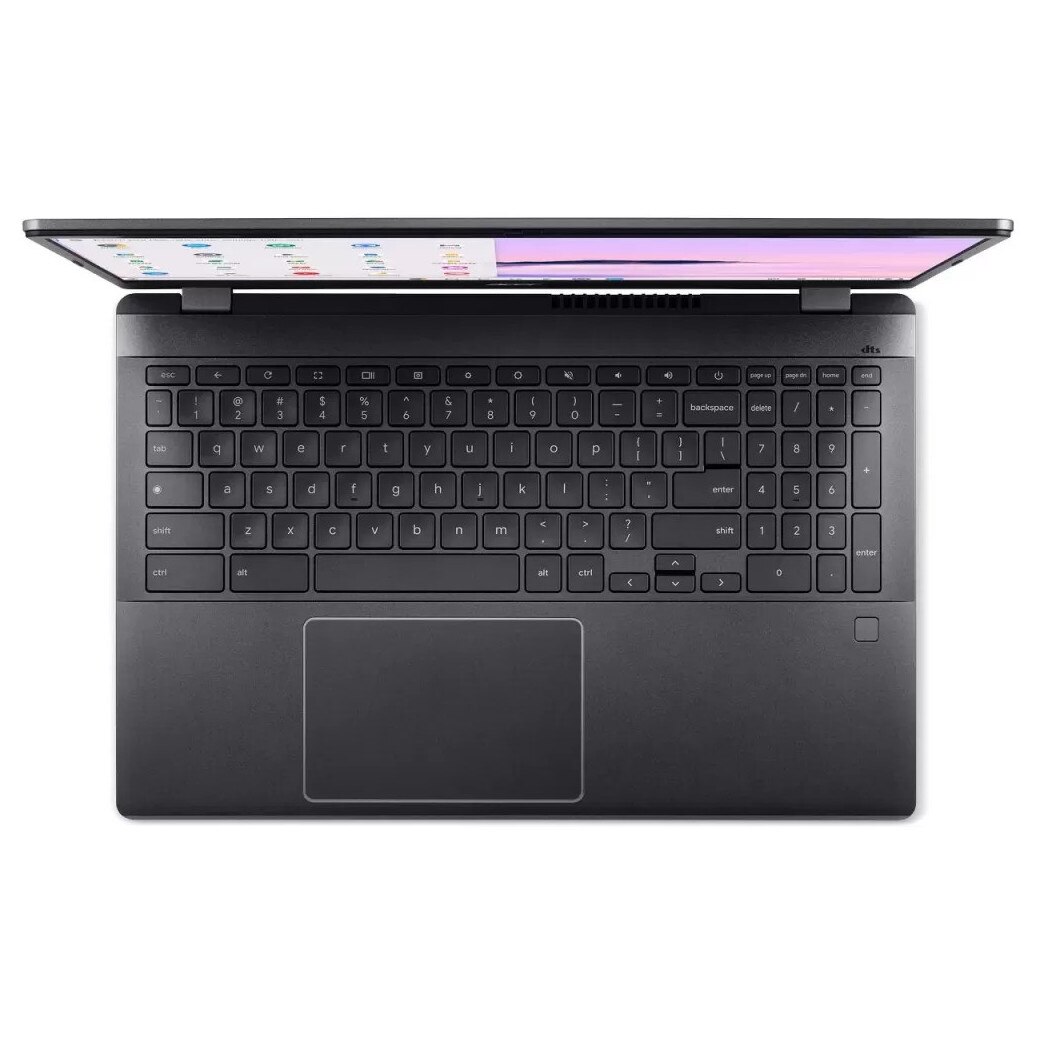 Laptop Acer Chromebook Plus 515 CBE595-2-TCO i5-1334U 15.6inch 16GB 512GB Chrome Gri