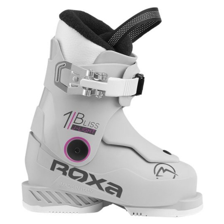 Clapari Roxa Bliss 1 23/24, material PP, talpă Gripwalk, mărimea 26.5/16.5