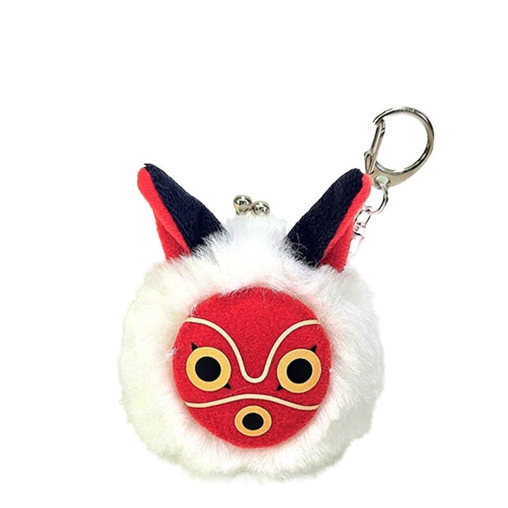 Sun Arrow mini pénztárca, piros/fehér, 3.6cm x 10.6cm x 13.2cm