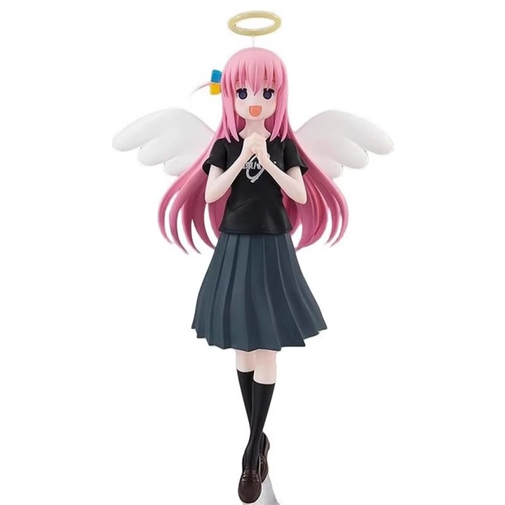 Фигурина Хитори Гото от Bocchi the Rock!, 17.5 см, PVC