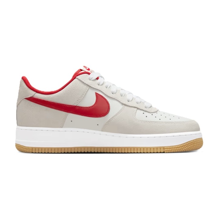 Pantofi sport Nike pentru Barbati, air force 1 '07 lv8 1, IB6388-101, 42 5 EU, Bej
