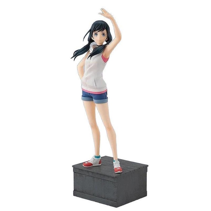 Фигурина Amano Hina от Weathering with You, 19.5 см, PVC