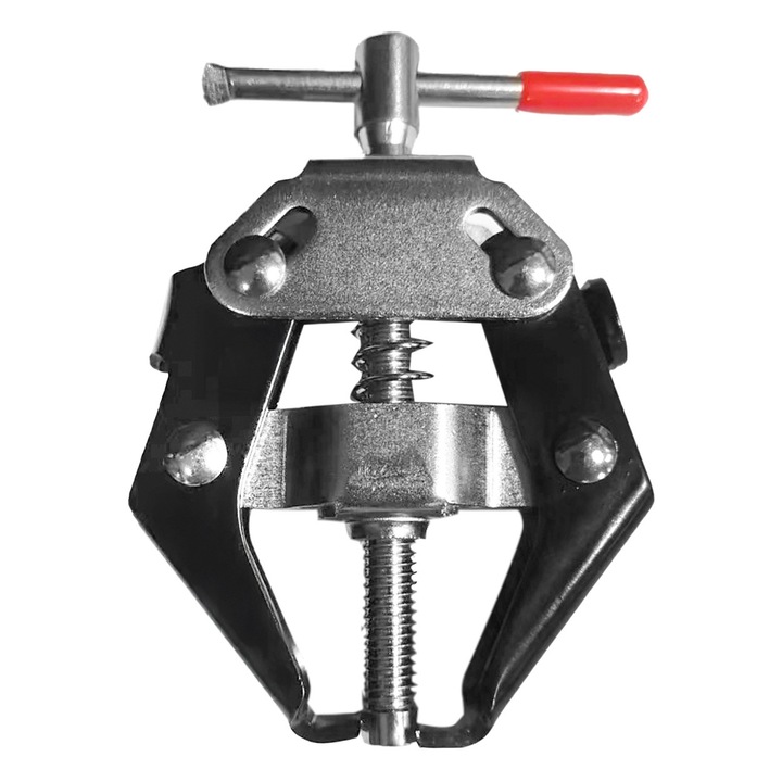 Extractor profesional cu 2 brate, AMiO, Heavy Duty, 30x15cm