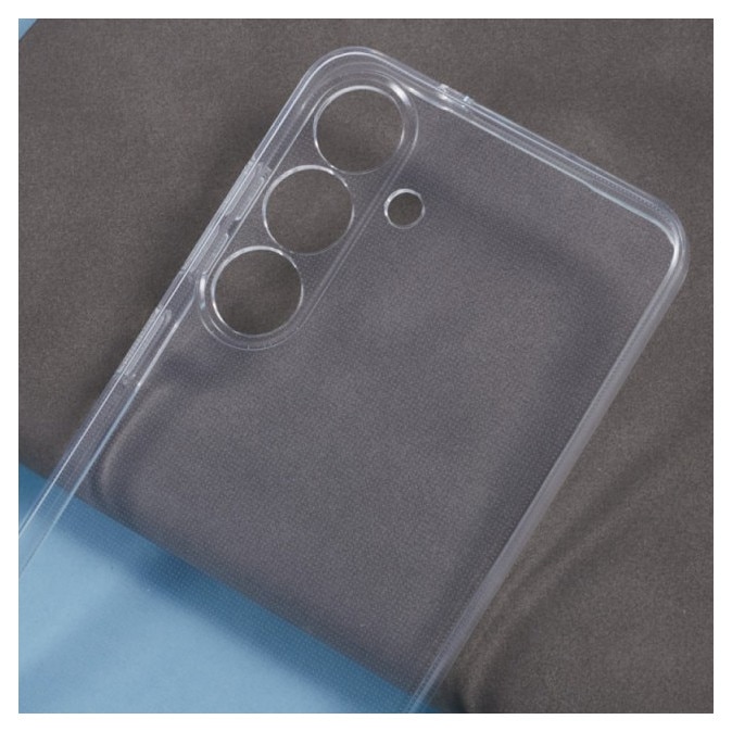 Husa Upzz® Slim, Compatibila Cu Samsung Galaxy S26 ULTRA, Pastreaza Aspectul Original, Protectie La Camere, Transparenta