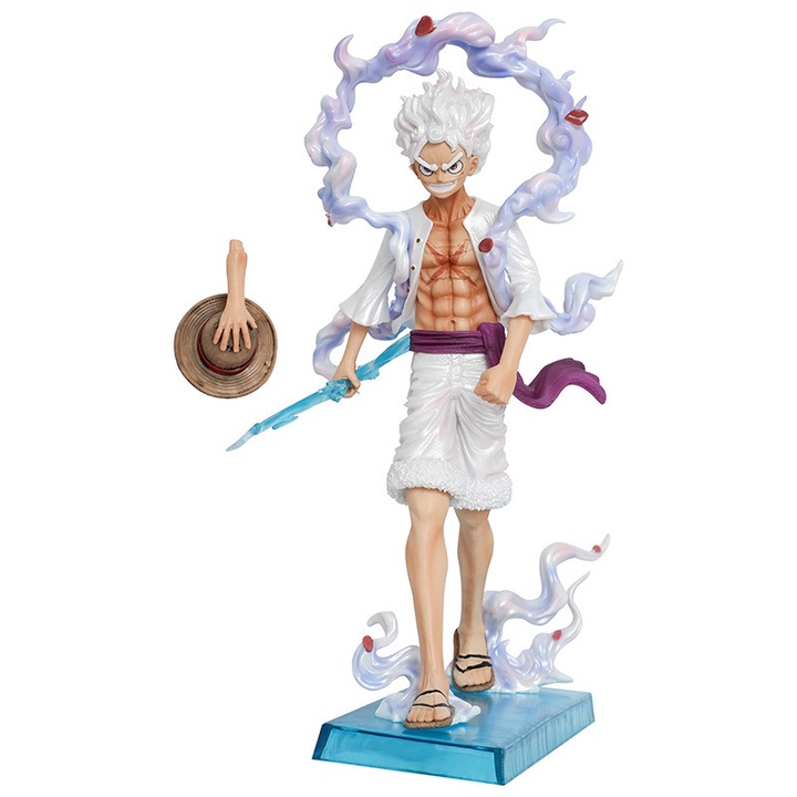 Фигурина Luffy от One Piece, 25 см, PVC
